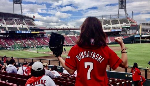 初心者女子のプロ野球観戦楽しみ方！知識やルールが分からなくても楽しめるポイント３選